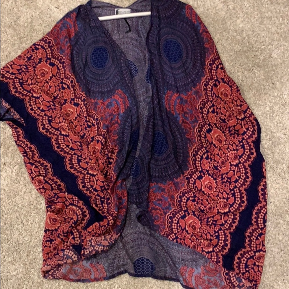 Lotus and Luna cover up